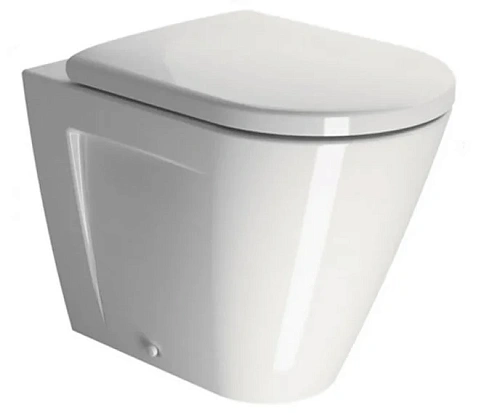 Унитаз напольный GSI Norm 8614 - фото 1