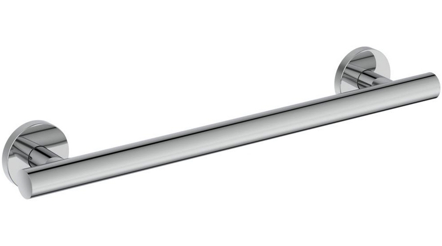 Поручень для ванной Ideal Standard Contour S0830 опорный прямой (детальная фотография), современные, hi-tech