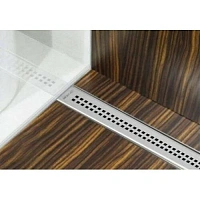 Душевой лоток Alcaplast 75 см для любого типа плитки