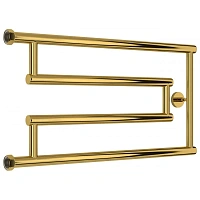 Полотенцесушитель водяной Сунержа High-Tech+ 65х32 см золото