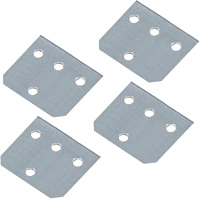 Набор креплений для раковины Jacob Delafon металл