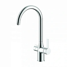 Смеситель для питьевой воды IDDIS Pure под фильтр