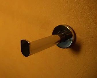 Бумагодержатель, хром, Keuco Plan 14963 010000 (детальная фотография), хром