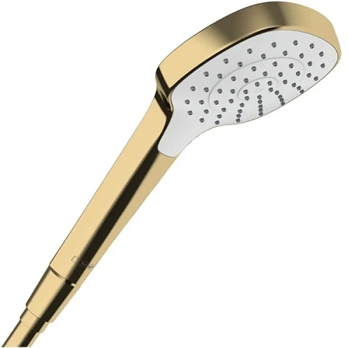 Лейка для душа Hansgrohe Croma Select E полированное золото - фото 6