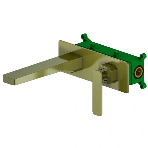 Смеситель для раковины Timo Torne антик 4371/02SM - фото 3