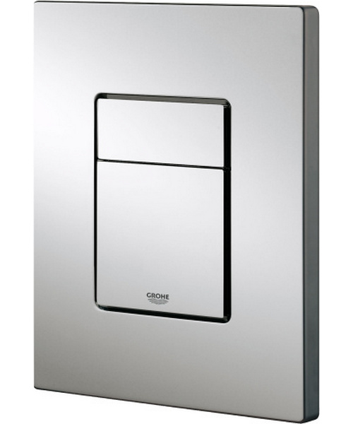 Клавиша смыва Grohe Skate Cosmopolitan титаниум 38732BR0 (детальная фотография)