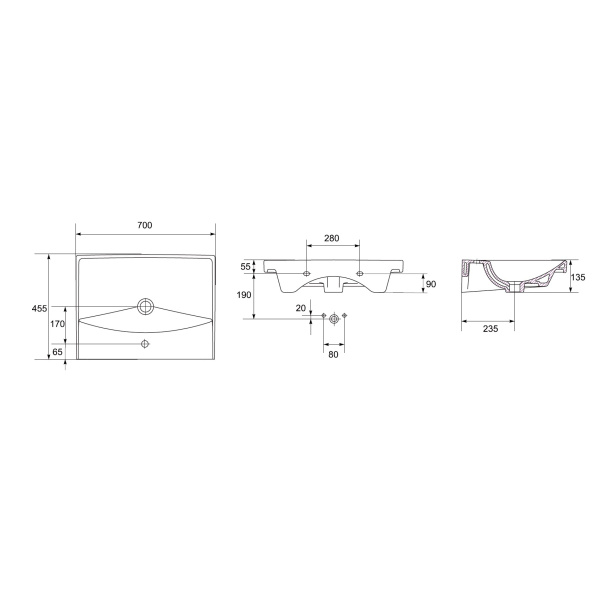 Схема (детальная фотография), белые