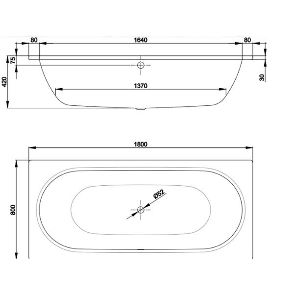 Схема (детальная фотография), 180x80 см