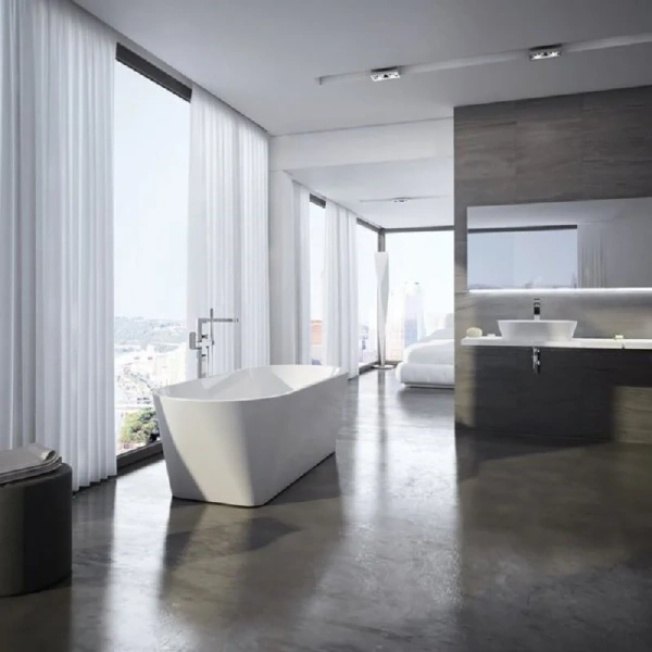 Ванна акриловая Ravak Solo XC00100025 180x80 см (детальная фотография), 180x80 см