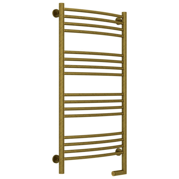 Полотенцесушитель электрический правый, перемычка выгнутая Сунержа Богема 2.0 1000х500 (детальная фотография), по запросу index_1