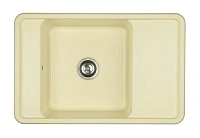 Мойка для кухни Акватон Беллис 78 см шампань