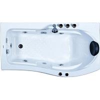 Ванна акриловая левая Gemy 175Х85 СМ