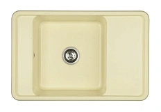 Мойка для кухни Акватон Беллис 78 см шампань