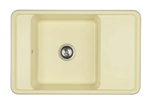 Мойка для кухни Акватон Беллис 78 см шампань - фото 6