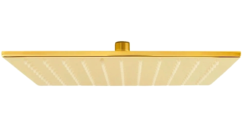 Верхний душ Migliore Palermo золото - фото 2