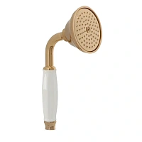 Лейка для душа Migliore Olivia золото