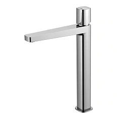 Смеситель для раковины WasserKRAFT Naab хром
