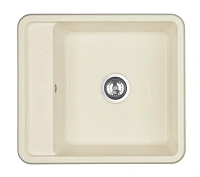 Мойка для кухни Акватон Беллис 57 см жемчуг