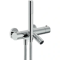 Смеситель для ванны Nobili Velis хром