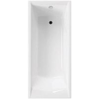 Ванна чугунная Delice Prestige 180x75 белая