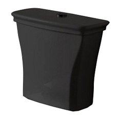 Бачок для нитаза Artceram Cartesio черный