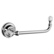 Бумагодержатель для ванной Tiffany World Crystal TWCR019