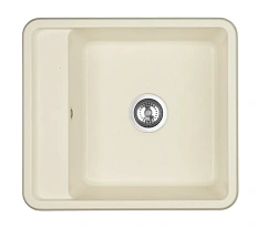 Мойка для кухни Акватон Беллис 57 см жемчуг