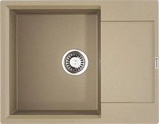 Мойка для кухни Omoikiri Daisen 65T-CH 65 см шампань