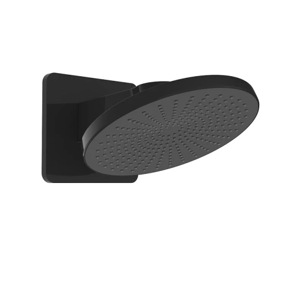 Душевой комплект Vincea Inspire черный VSFW-3I22MT5MB (детальная фотография), современные, hi-tech