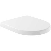 Крышка-сидение с микролифтом Villeroy & Boch Architectura White Alpin