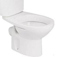 Унитаз компакт Roca Mitos с косым выпуском