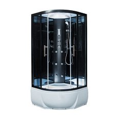 Душевая кабина, высокий поддон, Erlit Eclipse ER 5710TP-C24 100