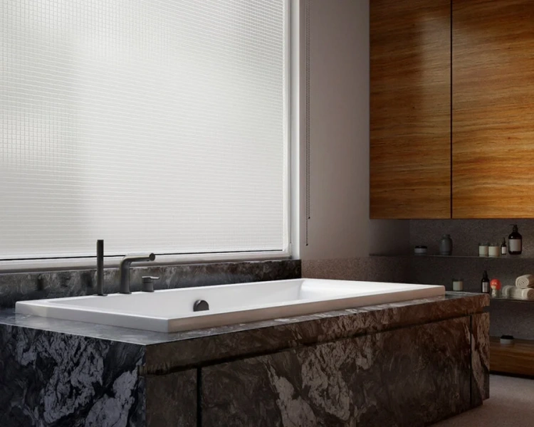 Ванна акриловая Whitecross Savia Duo, 170 х 80 см, увеличенная толщина акрила, усиленная армировка, 0103.170080.100 (детальная фотография), 170х80