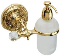Дозатор подвесной, золото, Art&Max Barocco