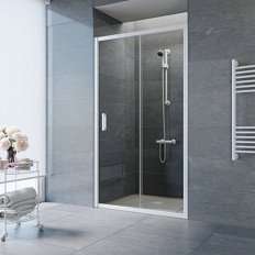 Душевая дверь Vegas-glass ZP 115