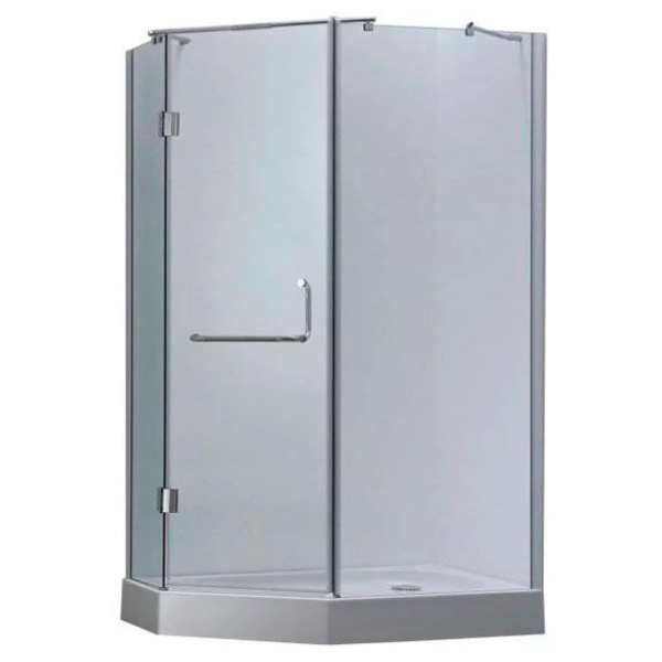 Душевой уголок Wasserfalle F-510 (детальная фотография), современные, hi-tech