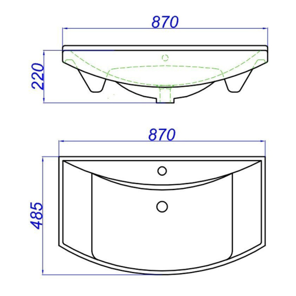 Схема (детальная фотография), в наличии