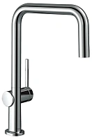Смеситель для кухни Hansgrohe Talis M54 хром