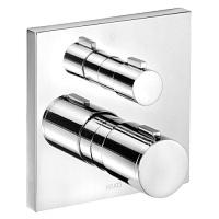 Смеситель для ванны, хром, встраиваемый Keuco Edition 11