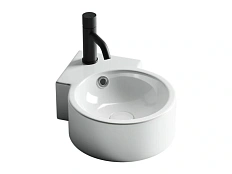 Раковина Ceramica Nova Element 31 см угловая