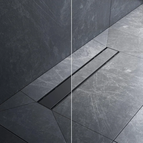 Душевой лоток Am.Pm PrimeFlow 50 см черный матовый W02SC-U11-050-04BM (детальная фотография) index_1