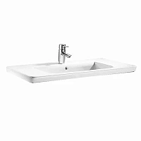 Раковина мебельная Misty The Gap 70 см белая