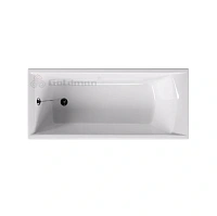 Ванна чугунная Goldman Elite ET16070, 160 х 70 см, белая