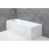 Ванна акриловая BelBagno 170х70 см белая