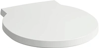 Крышка-сидение с микролифтом Laufen Pro белая