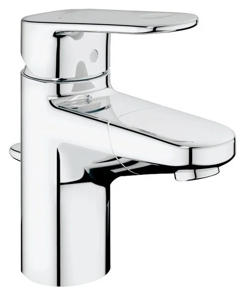 Смеситель для раковины Grohe Europlus 33155002 (детальная фотография), хром