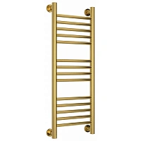 Полотенцесушитель водяной Сунержа Богема+ 30х80 см золото