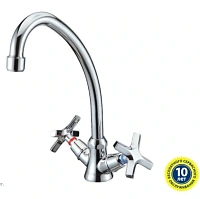 Смеситель для кухни, хром Lemark Promotion LM6050C