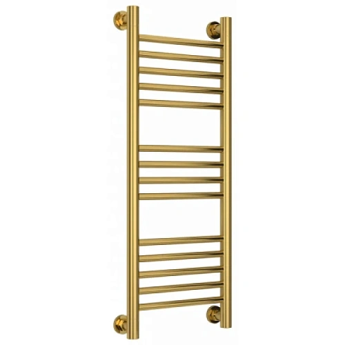 Полотенцесушитель водяной Сунержа Богема+ 30х80 см золото - фото 7