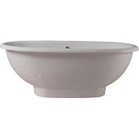 Ванна, цвет белый, Romance Collections Camelot